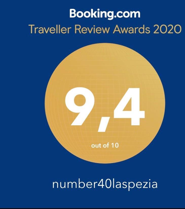 Number40Laspezia 斯培西亚 外观 照片