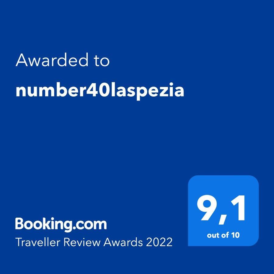 Number40Laspezia 斯培西亚 外观 照片